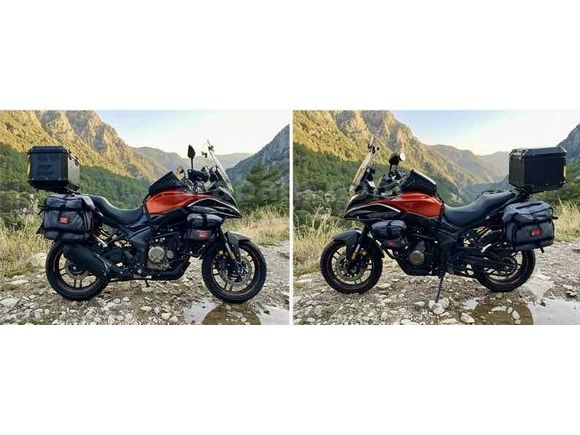 Sahibinden Voge 300 DS Antalya