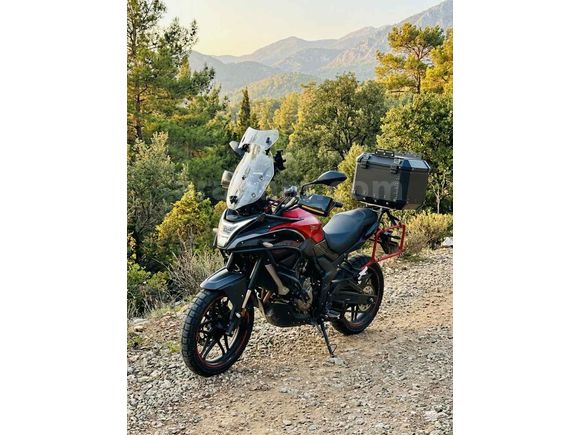 Sahibinden Voge 300 DS Antalya