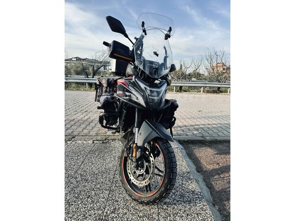 Sahibinden Voge 300 DS Antalya