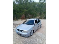 Sahibinden Volkswagen Polo 1.6 1998 Model  309.000 km Gri (Gümüş)