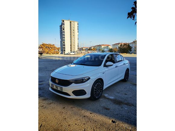 Sahibinden Fiat Egea 1.6 Multijet Easy 2019 Model