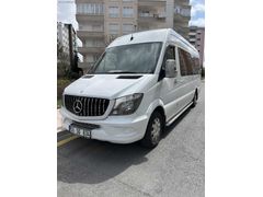 SG TURİZMDEN 13+1 MASRAFSIZ EKMEK TEKNESİ