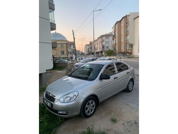 Sahibinden Hyundai Accent Era 1.4 Team 2010 Model