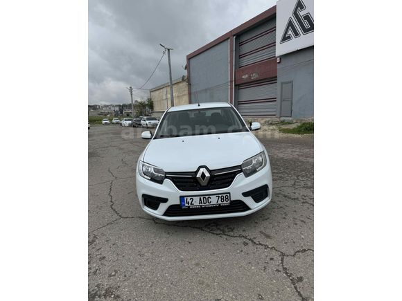 Sahibinden Renault Symbol 1.5 dCi Joy 2018 Model 