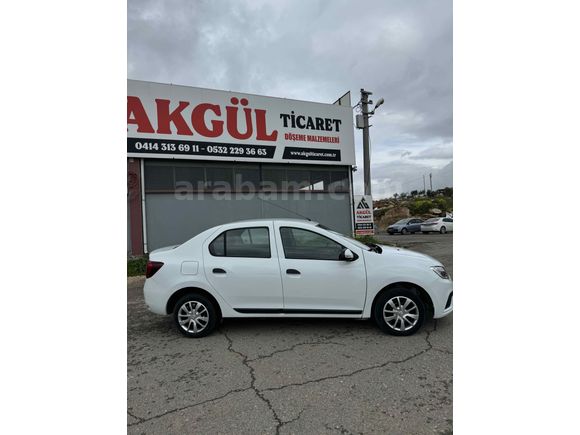 Sahibinden Renault Symbol 1.5 dCi Joy 2018 Model 