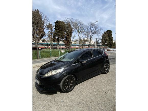 Sahibinden Ford Fiesta 1.25 Trend 2009 Model 