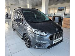 2023 FORD COURIER KOMBİ 1.5 BLUETDCİ 100 HP TİTANIUM PLUS
