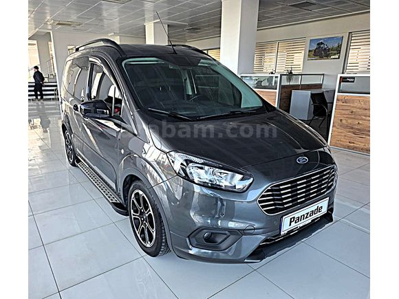 2023 FORD COURIER KOMBİ 1.5 BLUETDCİ 100 HP TİTANIUM PLUS