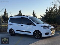 BOSS MOTORS 2022 BOYASIZ FORD COURİER TİTANİUM PLUS 64.000 KM