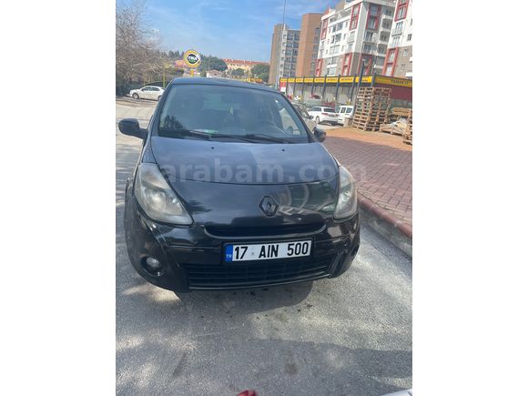 Sahibinden Renault Clio 1.5 dCi Authentique 2011 Model 