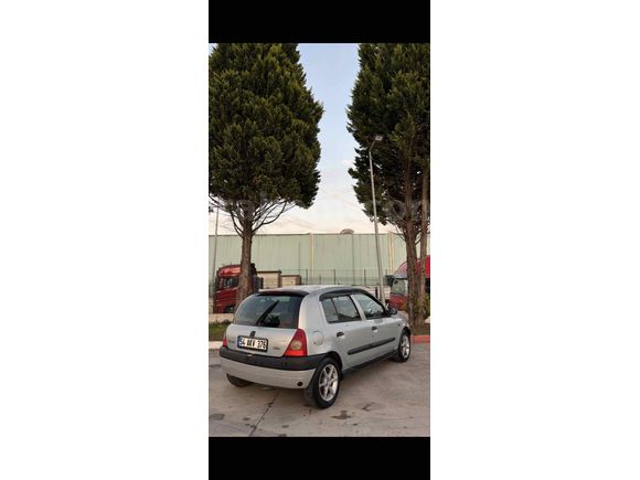 Sahibinden Renault Clio 1.4 RXT 2001 Model 