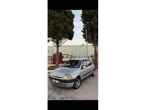 Sahibinden Renault Clio 1.4 RXT 2001 Model 