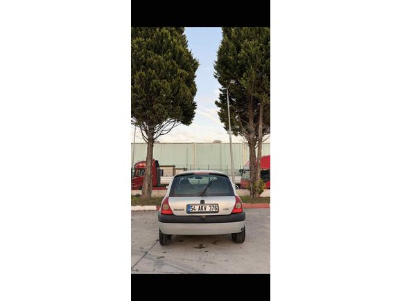Sahibinden Renault Clio 1.4 RXT 2001 Model 