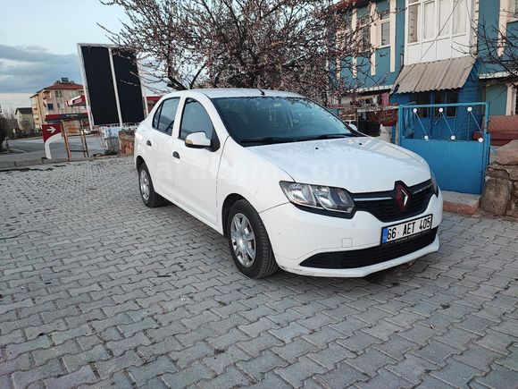 Galeriden Renault Symbol 1.2 Joy 2013 Model Yozgat