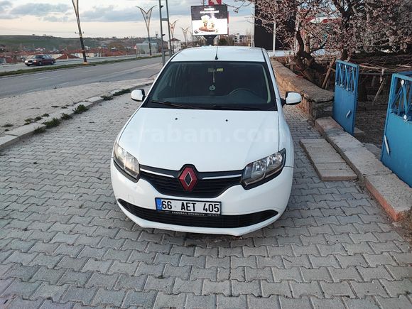 Galeriden Renault Symbol 1.2 Joy 2013 Model Yozgat