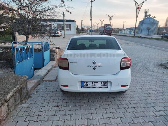Galeriden Renault Symbol 1.2 Joy 2013 Model Yozgat