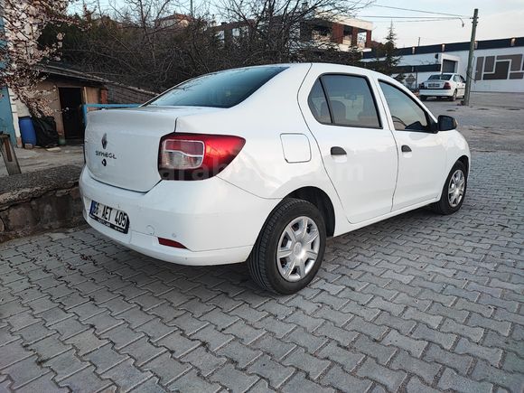 Galeriden Renault Symbol 1.2 Joy 2013 Model Yozgat