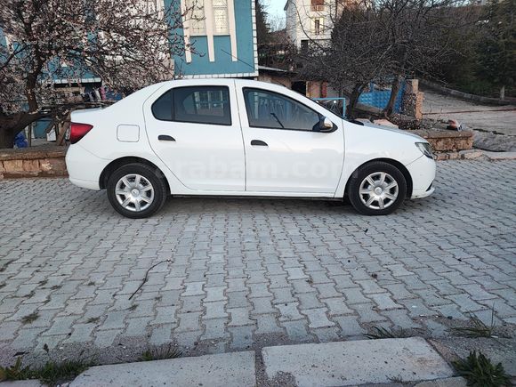 Galeriden Renault Symbol 1.2 Joy 2013 Model Yozgat