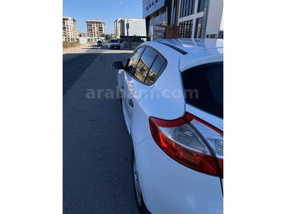 Sahibinden Renault Megane 1.5 dCi Dynamique 2012 Model 