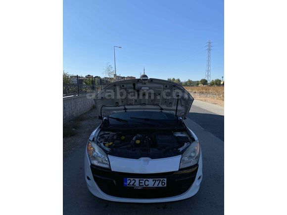 Sahibinden Renault Megane 1.5 dCi Dynamique 2012 Model 