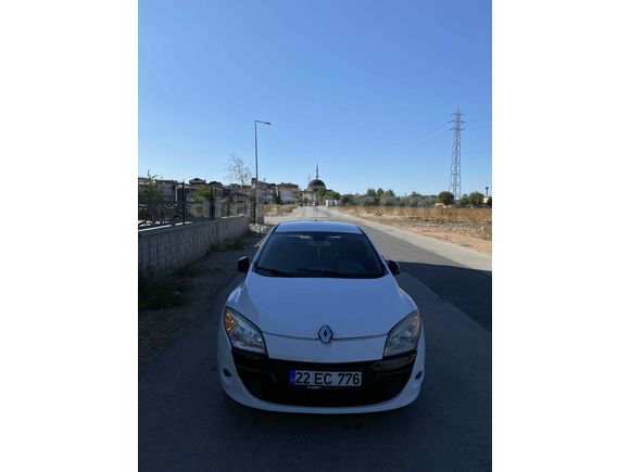 Sahibinden Renault Megane 1.5 dCi Dynamique 2012 Model 