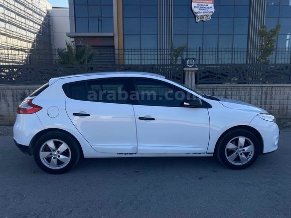 Sahibinden Renault Megane 1.5 dCi Dynamique 2012 Model 
