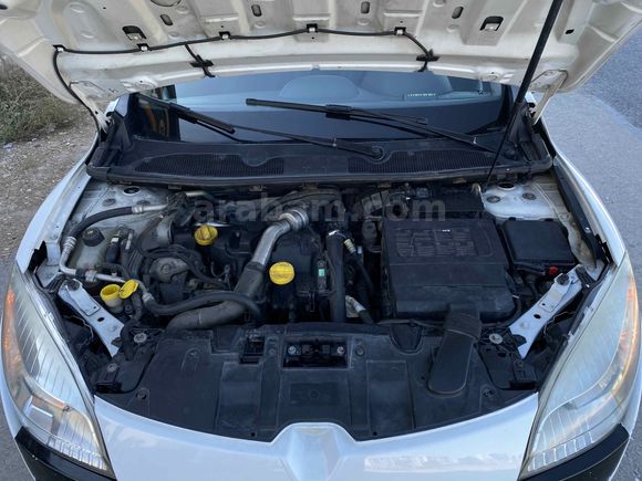 Sahibinden Renault Megane 1.5 dCi Dynamique 2012 Model 