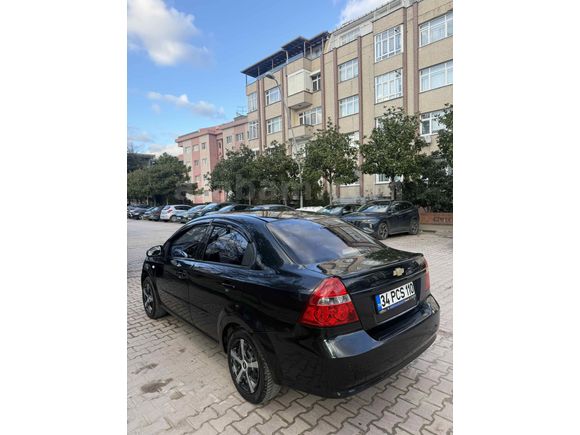 Sahibinden Chevrolet Aveo 1.4 LS 2011 Model 
