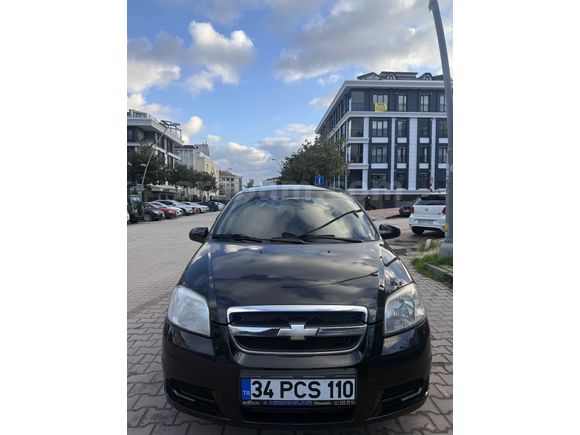 Sahibinden Chevrolet Aveo 1.4 LS 2011 Model 