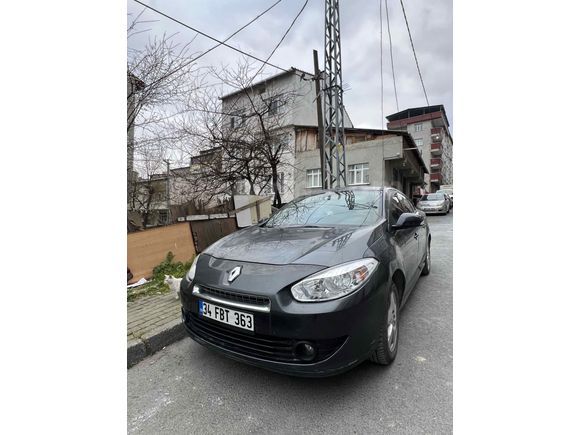 Sahibinden Renault Fluence 1.6 Extreme 2011 Model 
