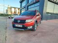 Galeriden Dacia Sandero 1.5 dCi Stepway 2013 Model Yozgat