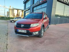 Galeriden Dacia Sandero 1.5 dCi Stepway 2013 Model Yozgat