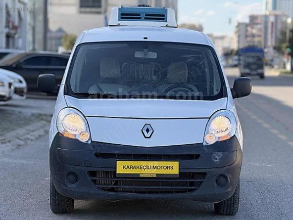 2010 MODEL YENİ KASA FRİGOLU 18 KLİMALI