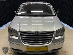 ERCAN YETKİLİ BAYİ 299.900 KM OTOMATİK GRAND VOYAGER LTD
