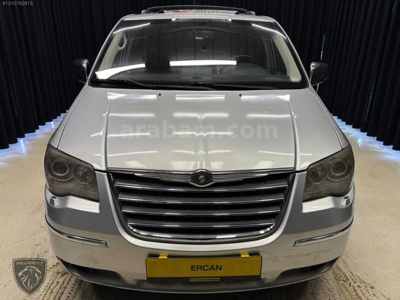 ERCAN YETKİLİ BAYİ 299.900 KM OTOMATİK GRAND VOYAGER LTD