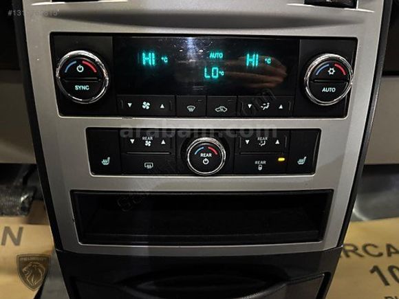 ERCAN YETKİLİ BAYİ 299.900 KM OTOMATİK GRAND VOYAGER LTD