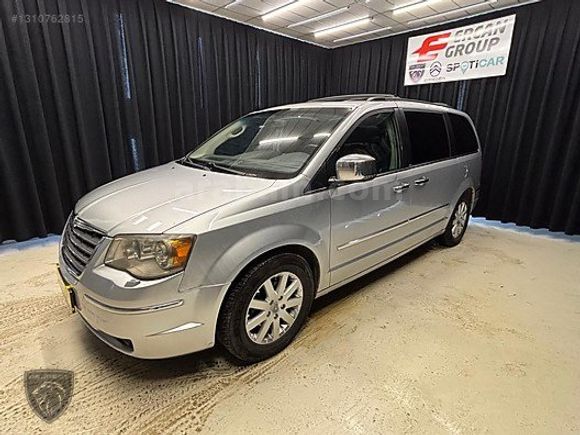 ERCAN YETKİLİ BAYİ 299.900 KM OTOMATİK GRAND VOYAGER LTD