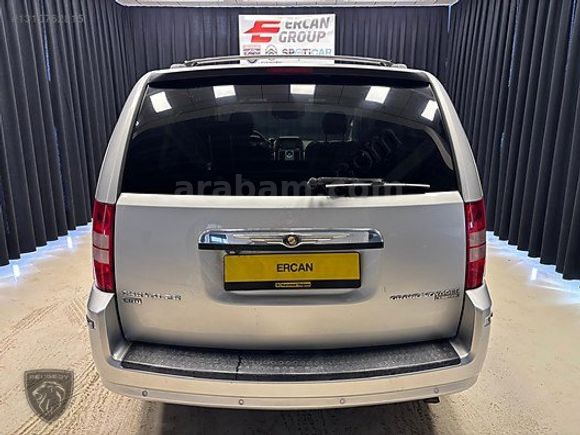 ERCAN YETKİLİ BAYİ 299.900 KM OTOMATİK GRAND VOYAGER LTD