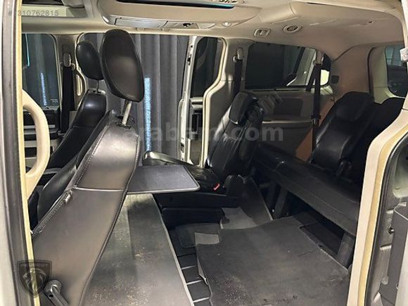 ERCAN YETKİLİ BAYİ 299.900 KM OTOMATİK GRAND VOYAGER LTD