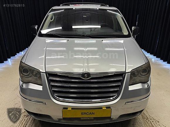 ERCAN YETKİLİ BAYİ 299.900 KM OTOMATİK GRAND VOYAGER LTD