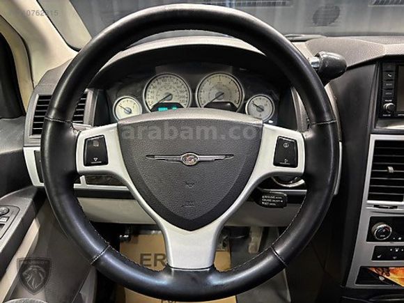 ERCAN YETKİLİ BAYİ 299.900 KM OTOMATİK GRAND VOYAGER LTD