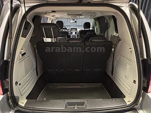 ERCAN YETKİLİ BAYİ 299.900 KM OTOMATİK GRAND VOYAGER LTD