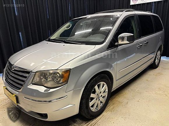 ERCAN YETKİLİ BAYİ 299.900 KM OTOMATİK GRAND VOYAGER LTD