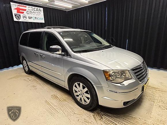ERCAN YETKİLİ BAYİ 299.900 KM OTOMATİK GRAND VOYAGER LTD