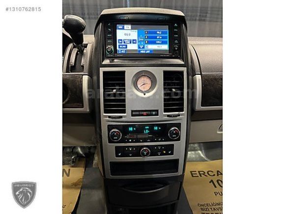 ERCAN YETKİLİ BAYİ 299.900 KM OTOMATİK GRAND VOYAGER LTD