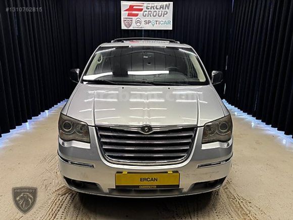 ERCAN YETKİLİ BAYİ 299.900 KM OTOMATİK GRAND VOYAGER LTD