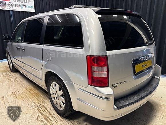 ERCAN YETKİLİ BAYİ 299.900 KM OTOMATİK GRAND VOYAGER LTD