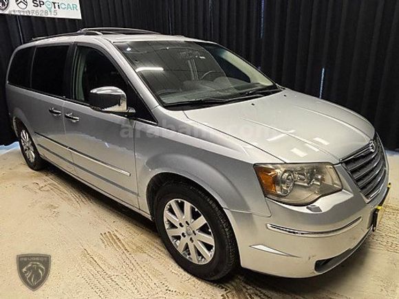 ERCAN YETKİLİ BAYİ 299.900 KM OTOMATİK GRAND VOYAGER LTD