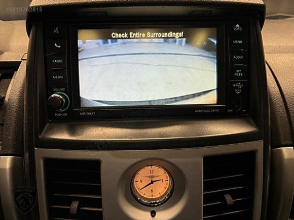 ERCAN YETKİLİ BAYİ 299.900 KM OTOMATİK GRAND VOYAGER LTD
