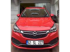 Sahibinden Opel Astra 1.6 CDTI OPC Line Sport 2017 Model 